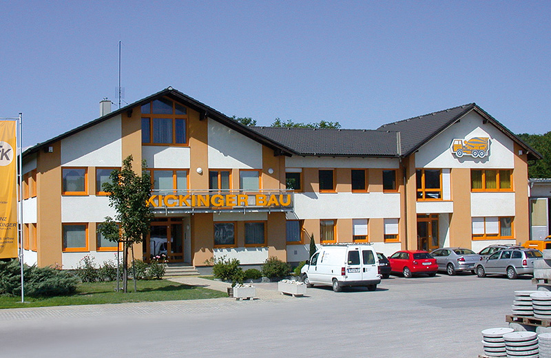 Erweiterung des Standorts Böheimkirchen